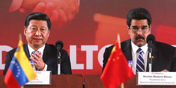 China está "dispuesta a ofrecer ayuda" a Gobierno de Venezuela tras el apagón » Ñanduti