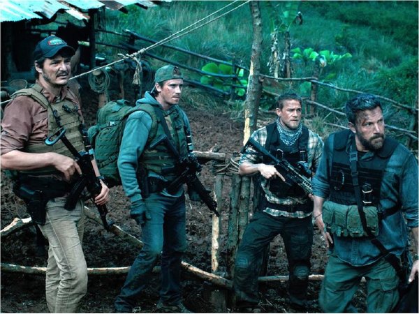 Netflix estrena película sobre Triple Frontera