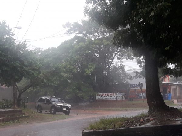 Pronostican lluvias hasta el fin de semana – Prensa 5