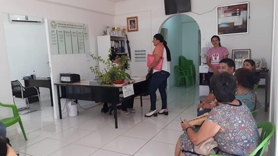 Fundación busca que municipalidad amplíe comodato de la ex terminal