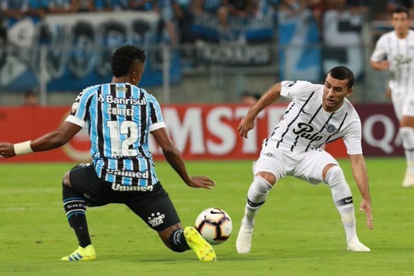 Libertadores 2019: Libertad golpea en Brasil y se consolida como líder