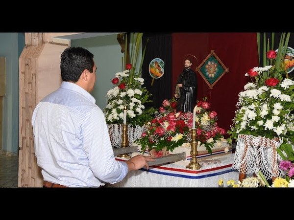 ENCARNACIÓN: DESEAN CONSTRUIR UN ORATORIO DE SAN ROQUE GONZÁLEZ