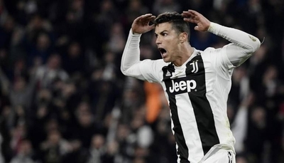 HOY / "La leyenda continúa", la prensa portuguesa no escatima elogios a Ronaldo