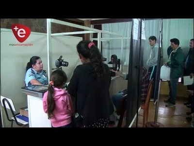 REORGANIZACIÓN EN IDENTIFICACIONES: RECLAMOS SE DEBE A LENTITUD DEL SISTEMA INFORMÁTICO