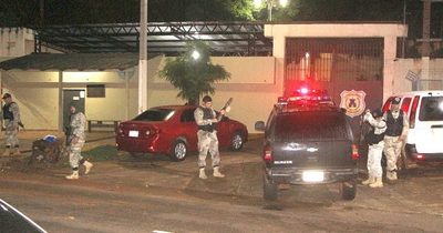 Refuerzan seguridad en cárceles de varones y mujeres de CDE ante posible amotinamiento y toma de rehenes