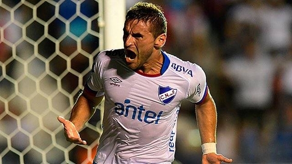 HOY / Nacional hunde al Atlético Mineiro