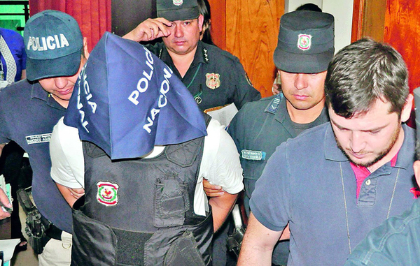 Se entrega sospechoso de doble homicidio en el PCC | Diario Vanguardia 07