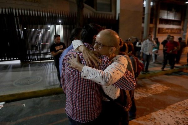 Periodista venezolano, liberado pero con cargos - Internacionales - ABC Color