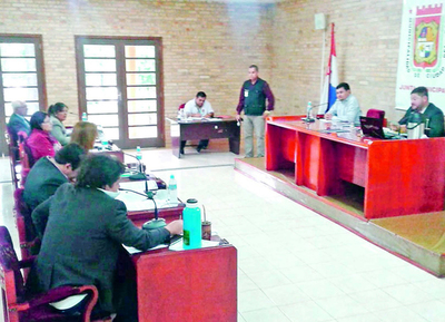 Quejas por mal desempeño de la Patrulla caminera en Junta de CDE | Diario Vanguardia 07