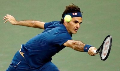 Nadal, Federer y Muguruza, avanzan - Deportes - ABC Color