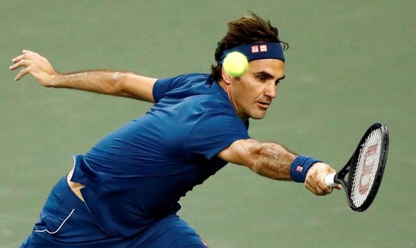 Nadal, Federer y Muguruza, avanzan - Deportes - ABC Color