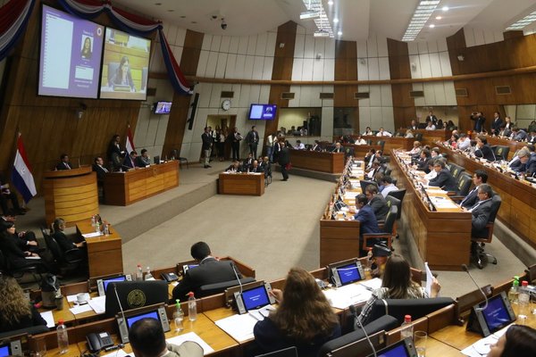 Estudiarán proyecto que reglamenta renuncia de autoridades electas - ADN Paraguayo