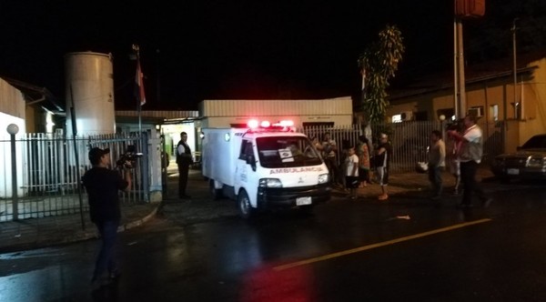 Niña que habría sufrido abuso sexual murió anoche en Capiatá por falta de terapia intensiva | Paraguay en Noticias 