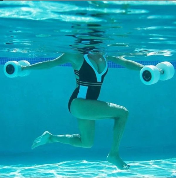 Entrenando el cuerpo con poco esfuerzo