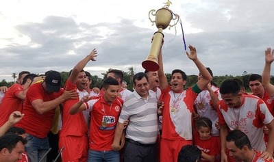 Sport Valenzolano se consagró como campeón cordillerano - ADN Paraguayo