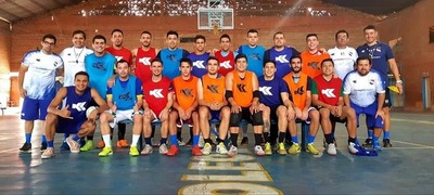 Ya están los 13 que defenderán la Albirroja en el Mundial de Futsal - ADN Paraguayo