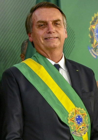 El presidente de Brasil dijo que no dará refugio a “bandidos”
