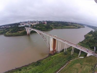 Segundo puente con Brasil: inicio de obras es mero papeleo