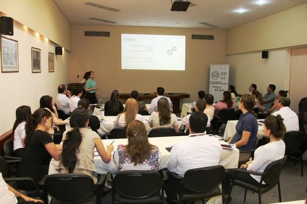 Capacitación sobre IRP inicia hoy en Itapúa - ADN Paraguayo