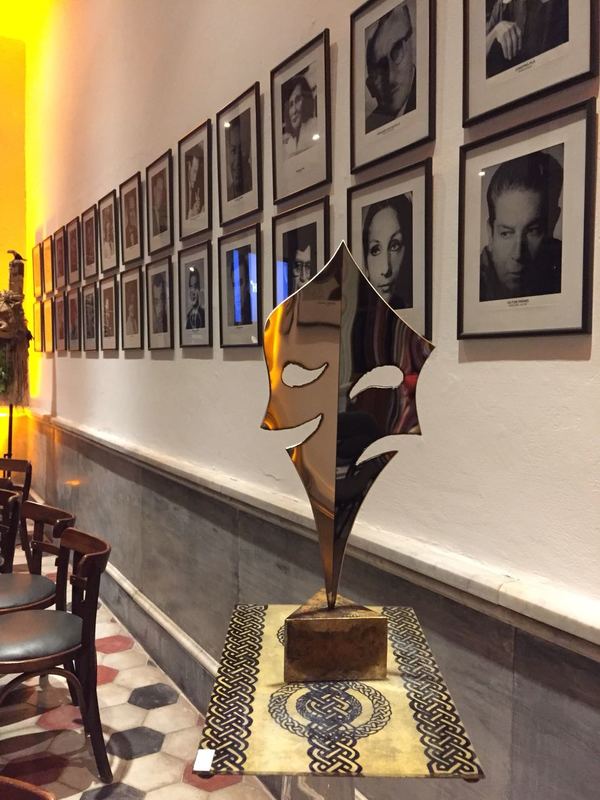 Premio Edda de los Ríos para lo mejor del teatro asunceno | .::Agencia IP::.