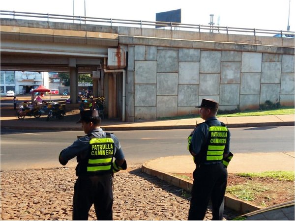 Policía de tránsito dice que Caminera no tiene preparación para dirigir CDE