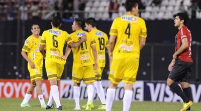 El mal recuerdo con Táchira - Deportes - ABC Color