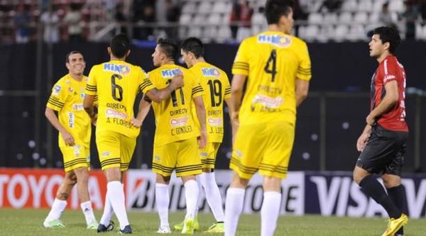 El mal recuerdo con Táchira - Deportes - ABC Color