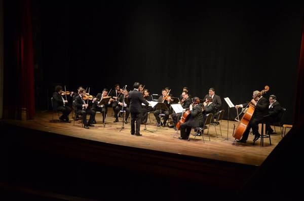 Homenaje póstumo a Caio Scavone y Tano Figueredo » Ñanduti