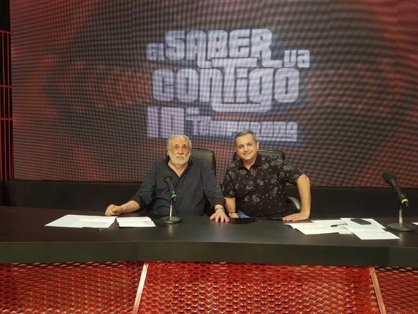 El Saber Va Contigo abre su décimo ciclo el domingo 17 de marzo » Ñanduti