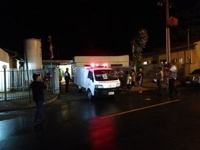 Constatan indicios de abuso en beba fallecida - ADN Paraguayo