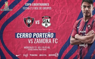 Cerro con la obligación de imponer su  jerarquía de local | .::Agencia IP::.