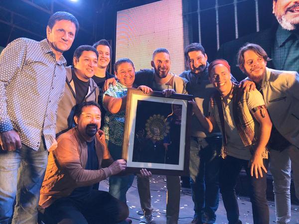 Caminantes de Oro brillan en Itauguá » Ñanduti