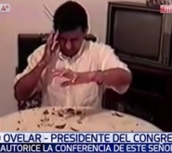Hombre que 'habla con extraterrestres' no dará conferencia en Congreso - Paraguay.com