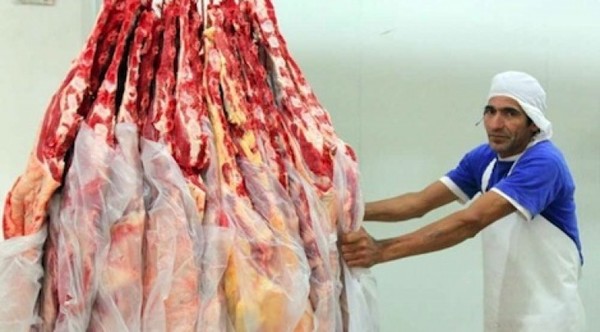 Proyectan venta de carne paraguaya a Japón - .::RADIO NACIONAL::.