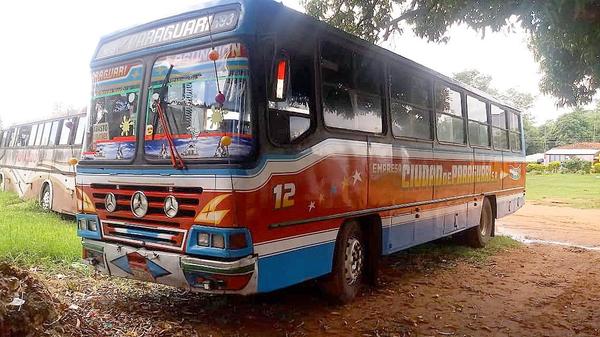 Sancionan y demoran a empresa de transporte - ADN Paraguayo