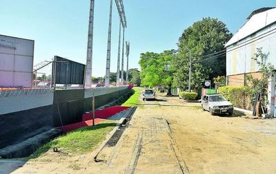Tren de cercanías: 20 km en tres años - Nacionales - ABC Color