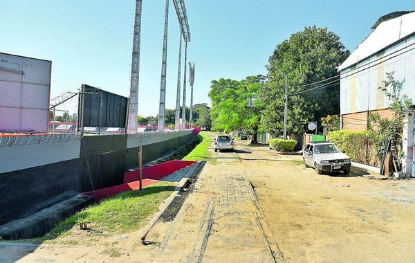 Tren de cercanías: 20 km en tres años - Nacionales - ABC Color