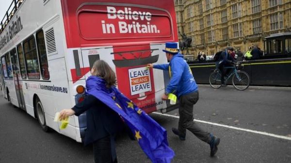 Qué es el Brexit y otras preguntas básicas para entender la salida de Reino Unido de la Unión Europea | .::Agencia IP::.