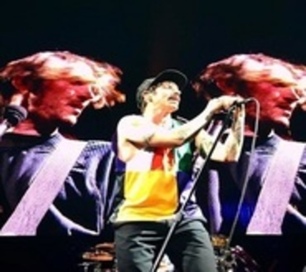 Red Hot Chili Peppers trasmitirá por streaming su concierto en Egipto - Paraguay.com
