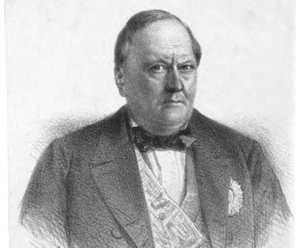 El primer presidente constitucional del Paraguay