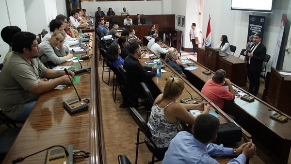 Decenas de personas se forman en “Introducción Metodológica” - ADN Paraguayo