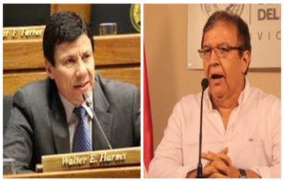 "Nicanor te taparon la boca con un cargo, reñevendé por un sueldo ...
