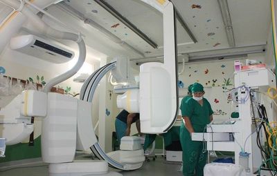 Médicos extranjeros harán cirugías cardíacas gratuitas a 30 niños