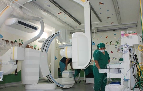 Médicos extranjeros harán cirugías cardíacas gratuitas a 30 niños