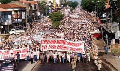 Patrulla Caminera movilizará unos 250 efectivos en Marcha Campesina - .::RADIO NACIONAL::.