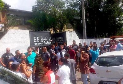 Tiroteo en escuela cerca de Sao Paulo deja 8 muertos