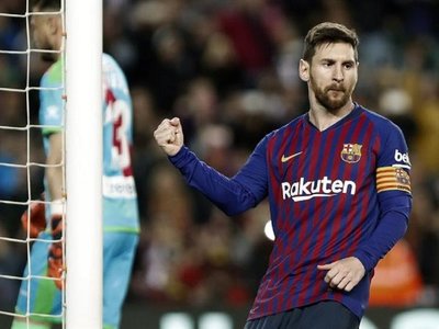 El Barça, con la duda de Dembélé, y en alerta por las sorpresas en octavos