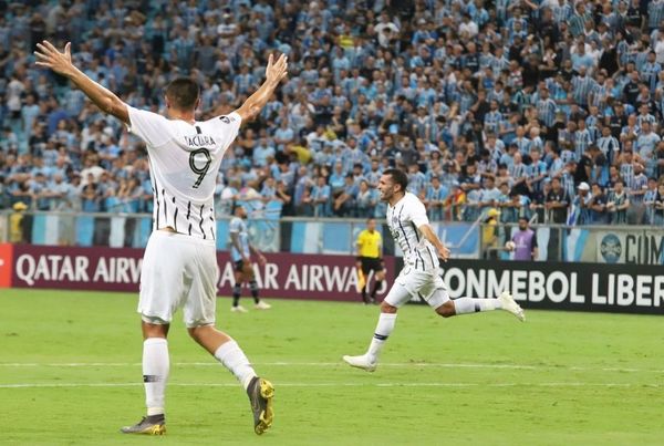 Chamot y su análisis del triunfo de Libertad ante Gremio