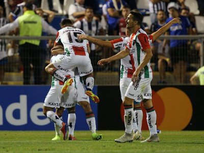 Los partidos de este miércoles por Copa Libertadores