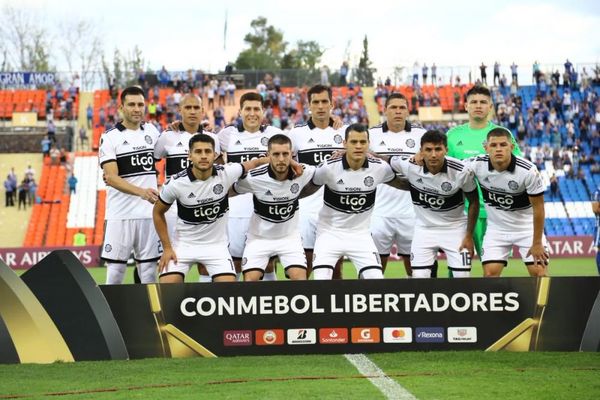 Olimpia alcanza un récord negativo con Garnero